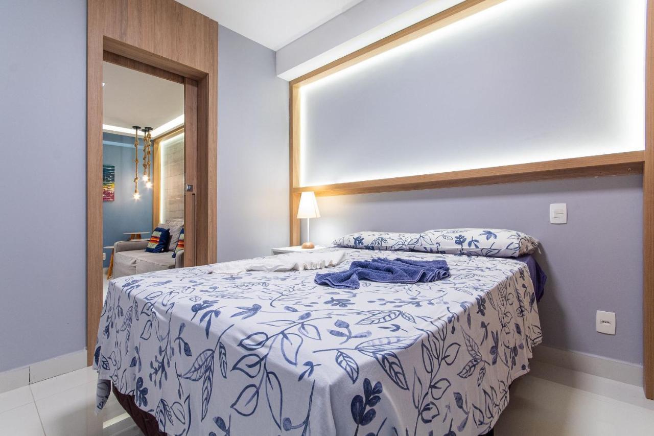 In Mare #151 - Apto De 2 Quartos By Carpediem Διαμέρισμα Parnamirim Εξωτερικό φωτογραφία