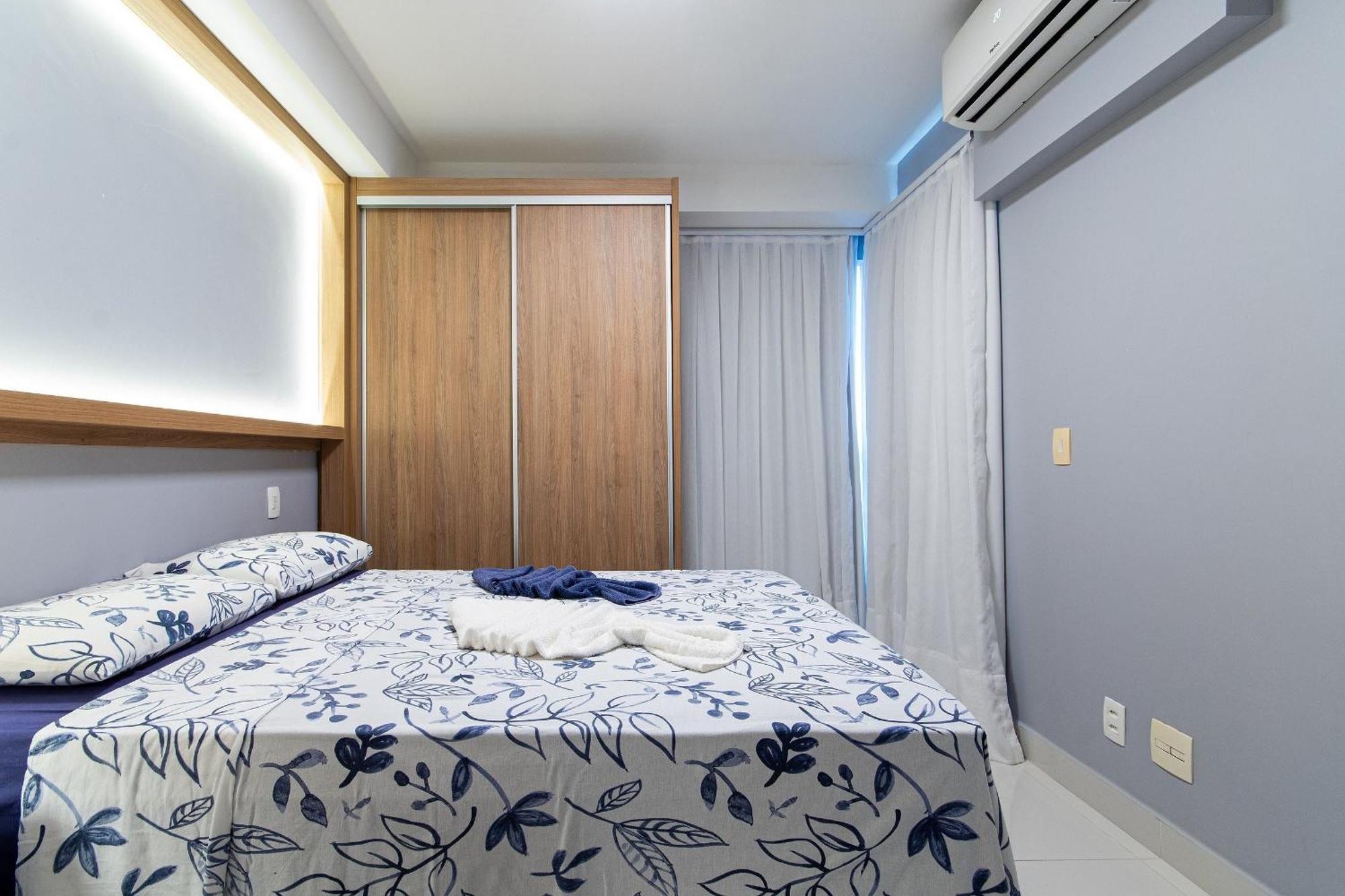 In Mare #151 - Apto De 2 Quartos By Carpediem Διαμέρισμα Parnamirim Εξωτερικό φωτογραφία