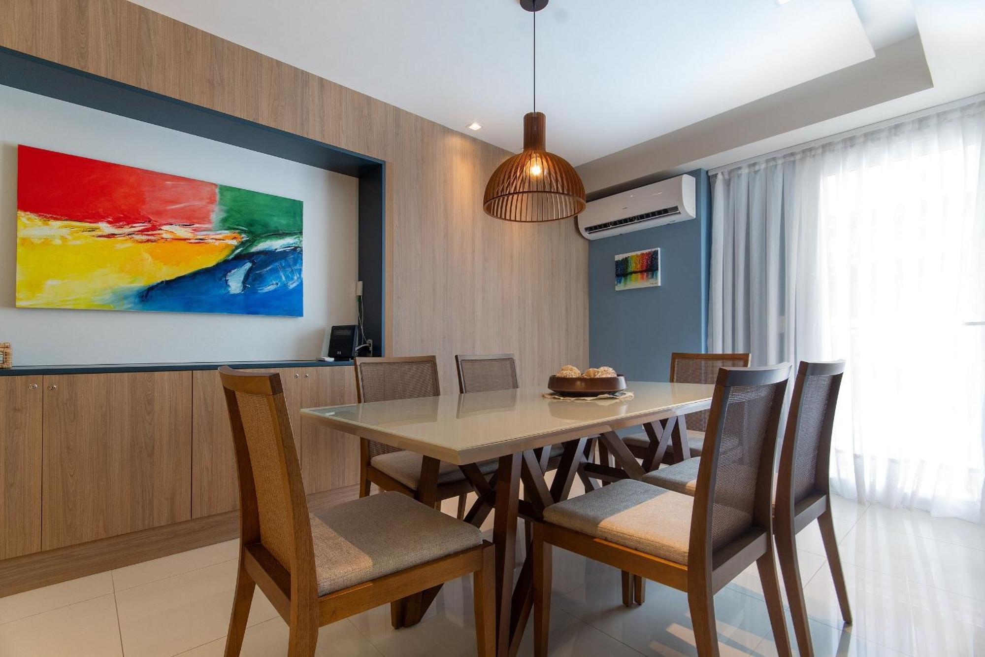 In Mare #151 - Apto De 2 Quartos By Carpediem Διαμέρισμα Parnamirim Εξωτερικό φωτογραφία
